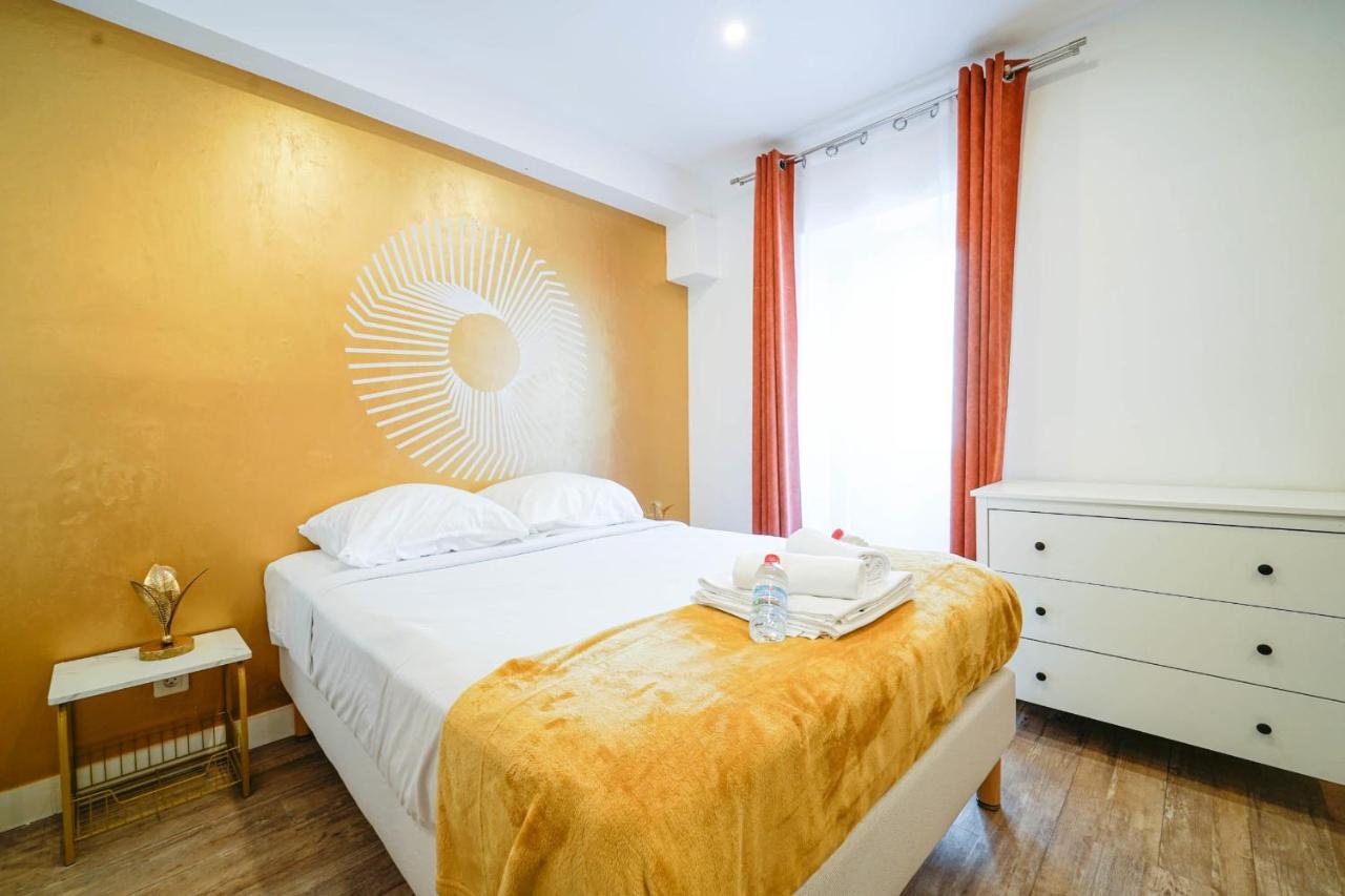Quartier Montmartresaint Lazarelafayette Appartamento