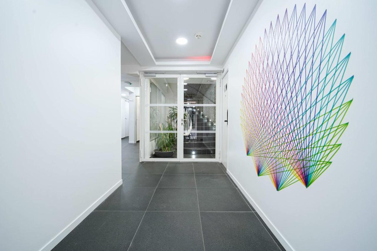 Quartier Montmartresaint Lazarelafayette Appartamento Parigi